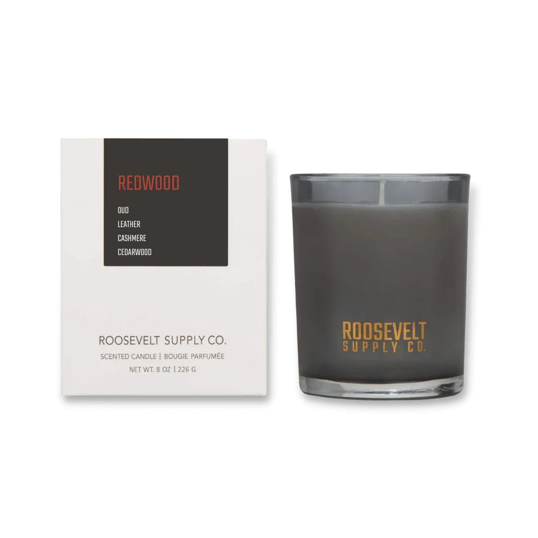 Redwood National Park Candle - MaisonBeach