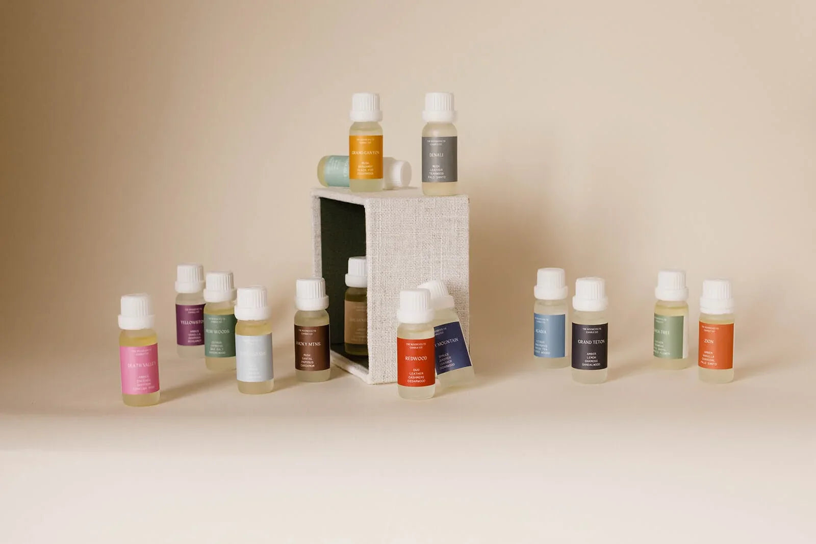Redwood Oil Blend - MaisonBeach