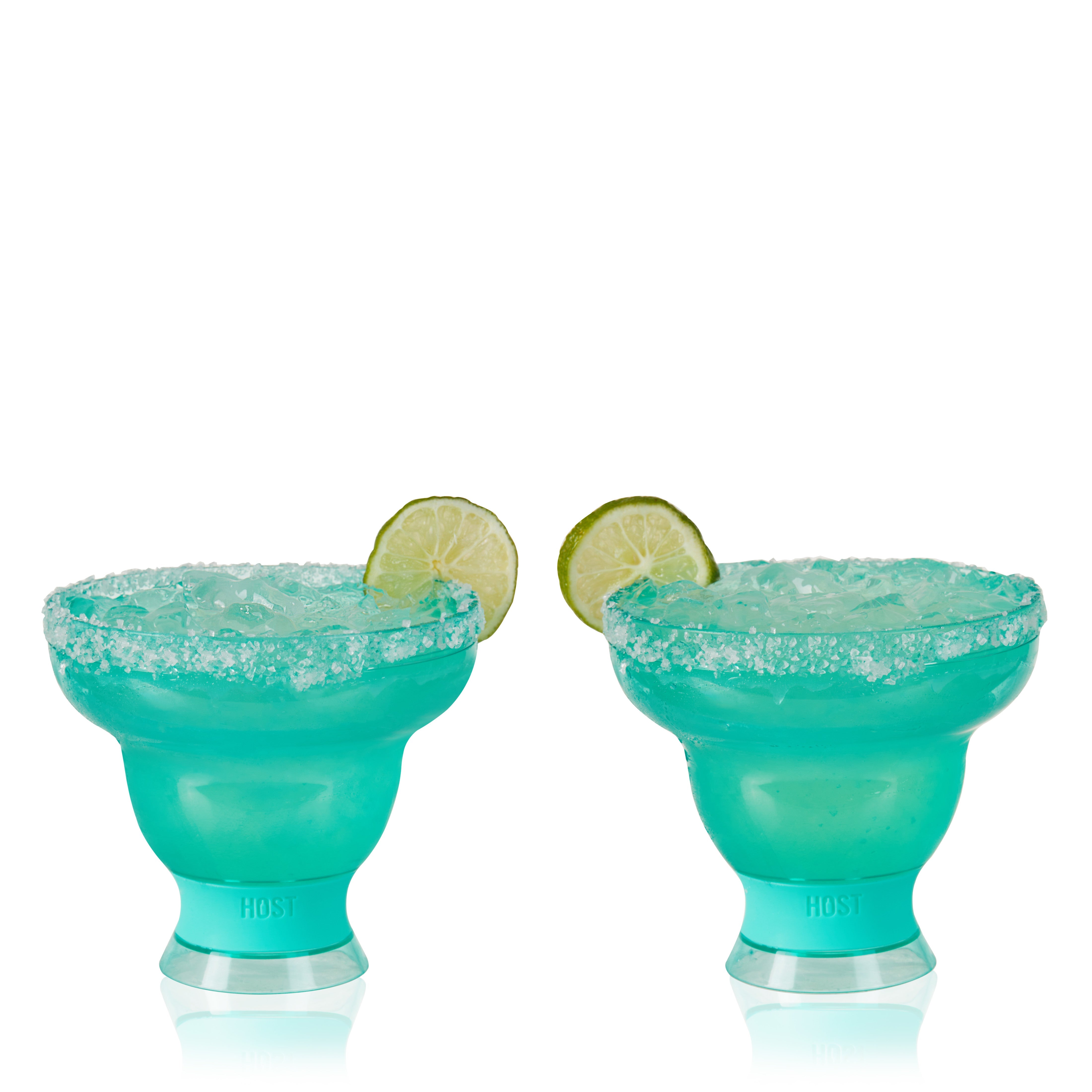Margarita FREEZE™ in Aqua Blue, Set of 2