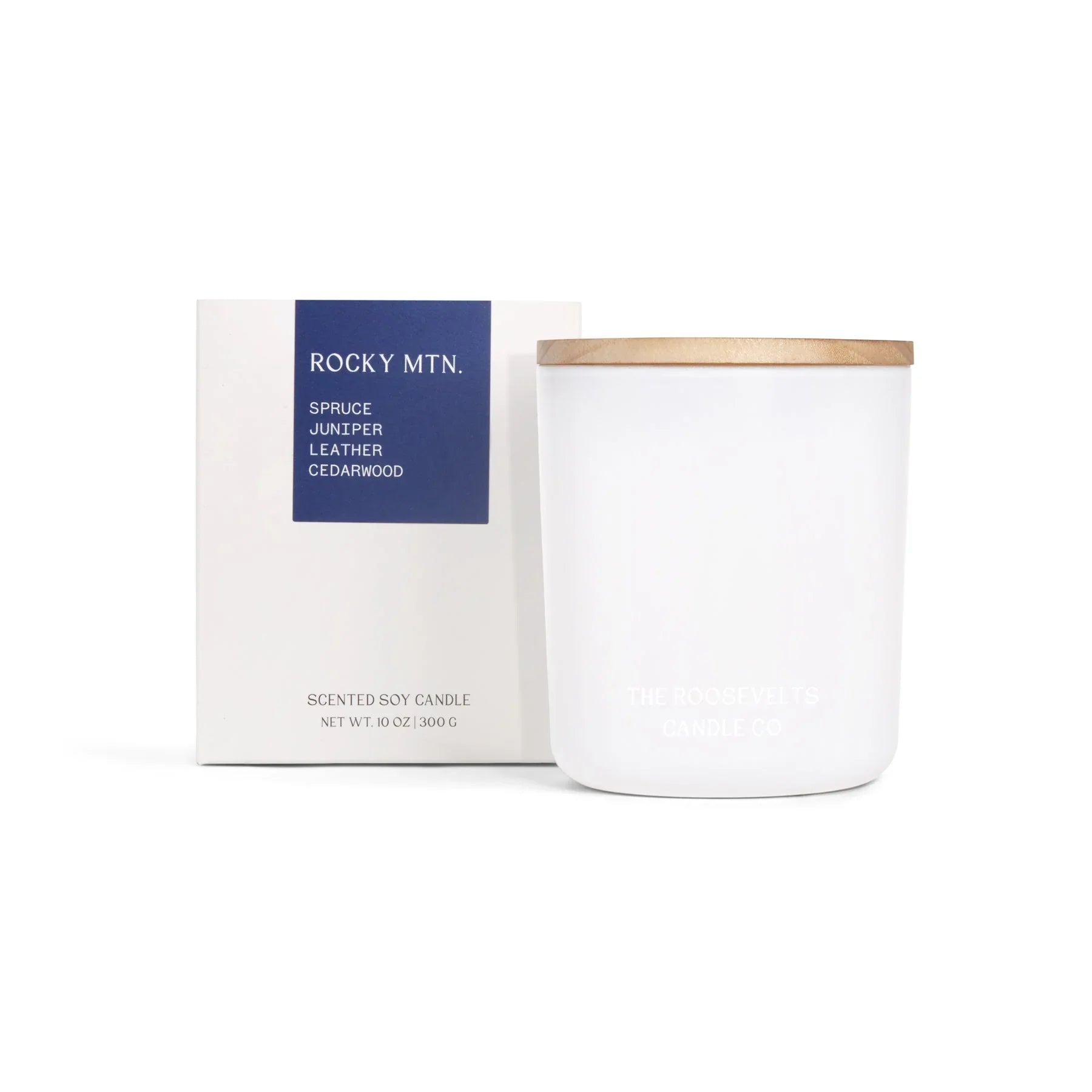 Rocky Mountain Candle - MaisonBeach