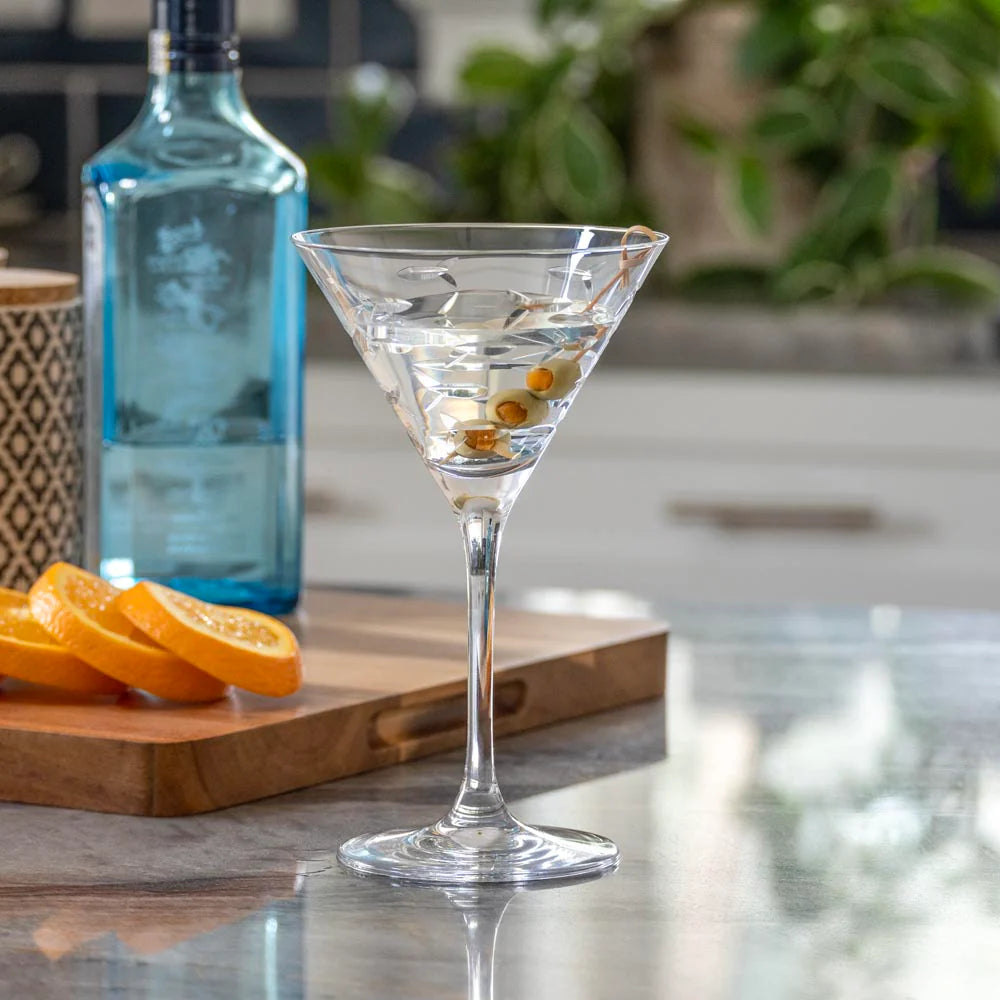 Fish 10oz Martini - 8 - MaisonBeach