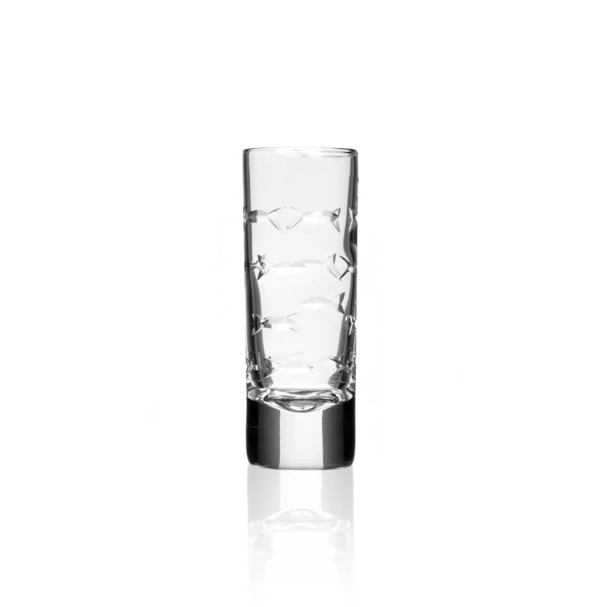 School of Fish Cordial Glasses-Set of 4 - MaisonBeach