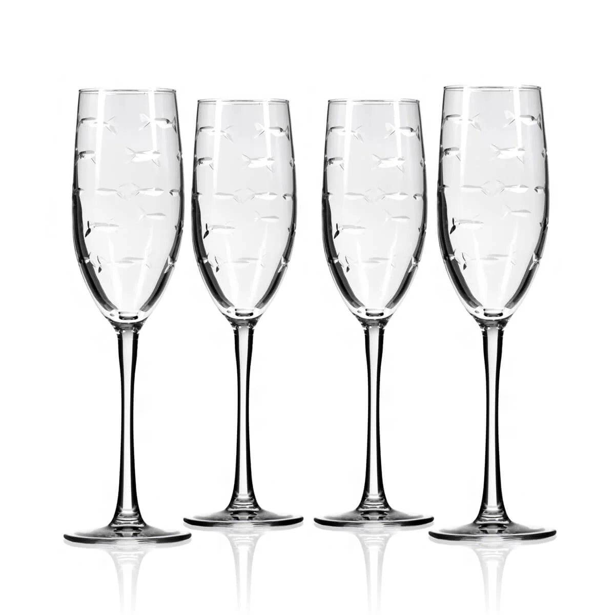 School of Fish 8oz. Champagne - Choose 1 or Buy More & Save