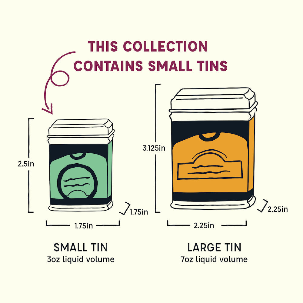 3 Pack Taco Collection - MaisonBeach