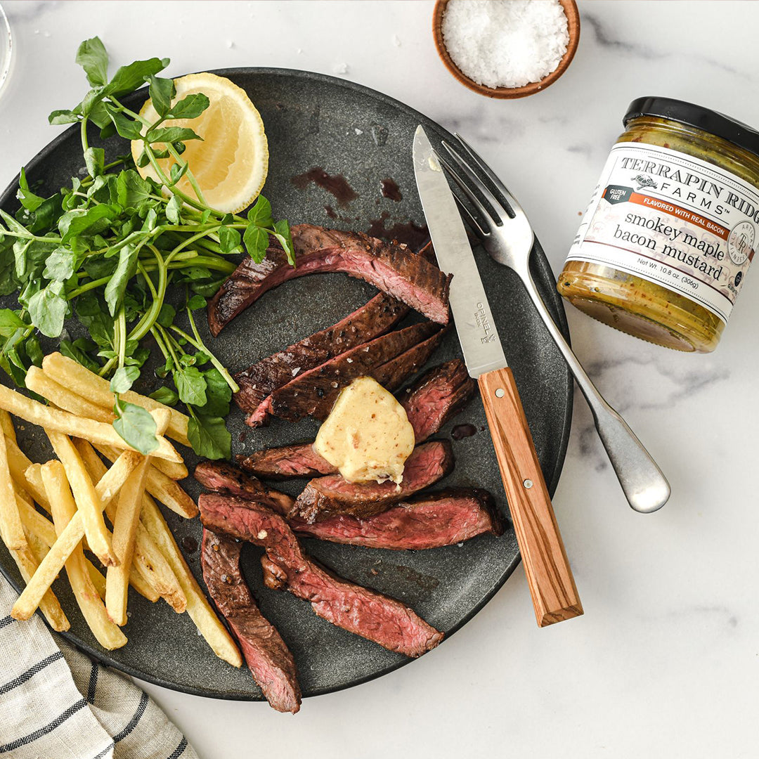Smokey Maple Bacon Mustard - MaisonBeach