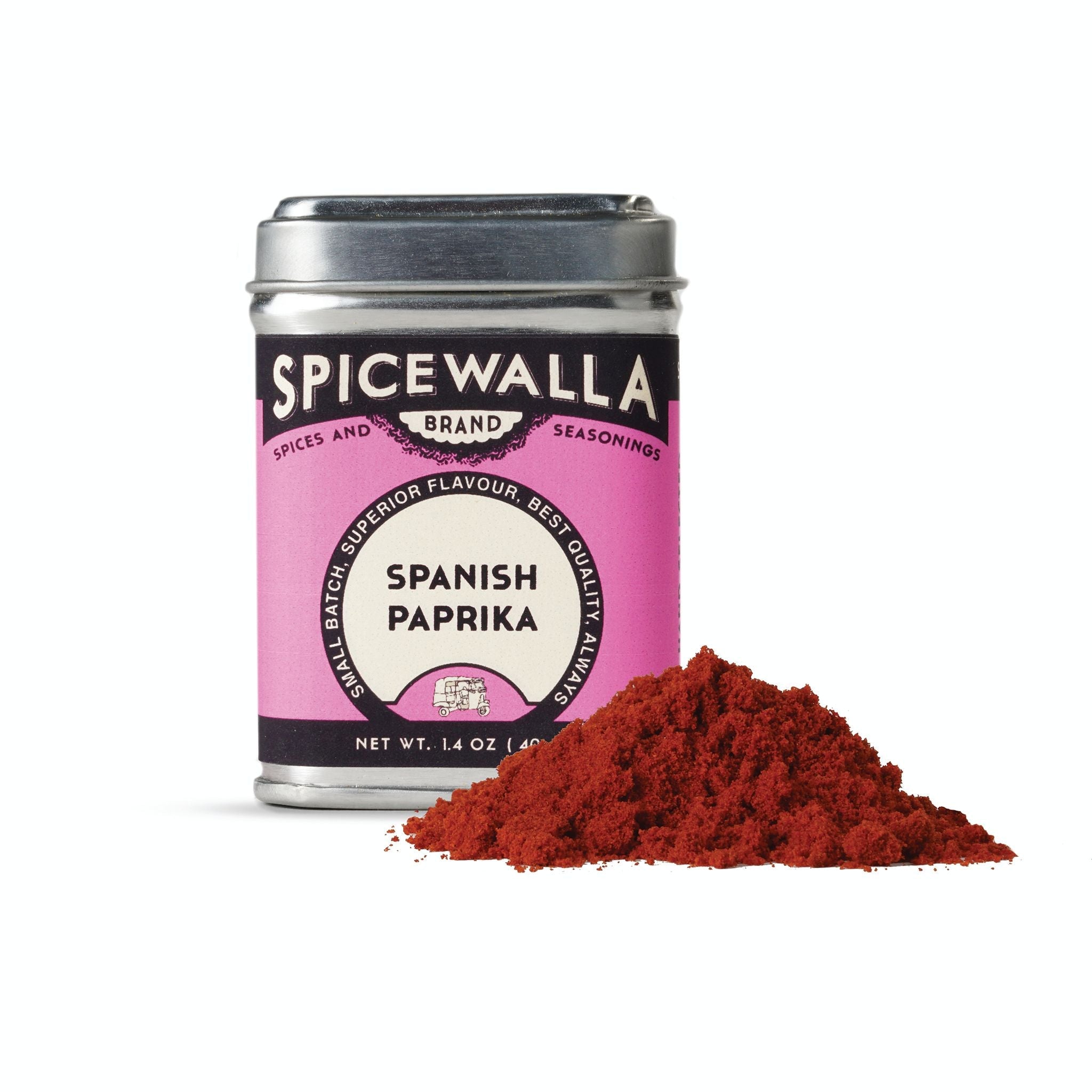 Paprika, Spanish - MaisonBeach
