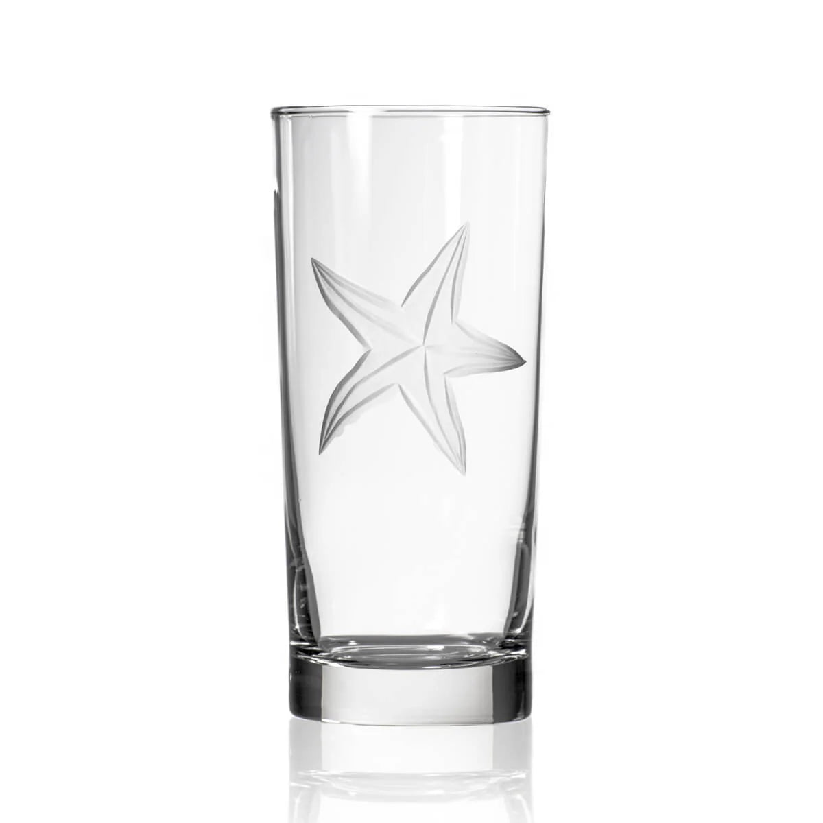 Starfish 15oz. Highballs-Set of 4