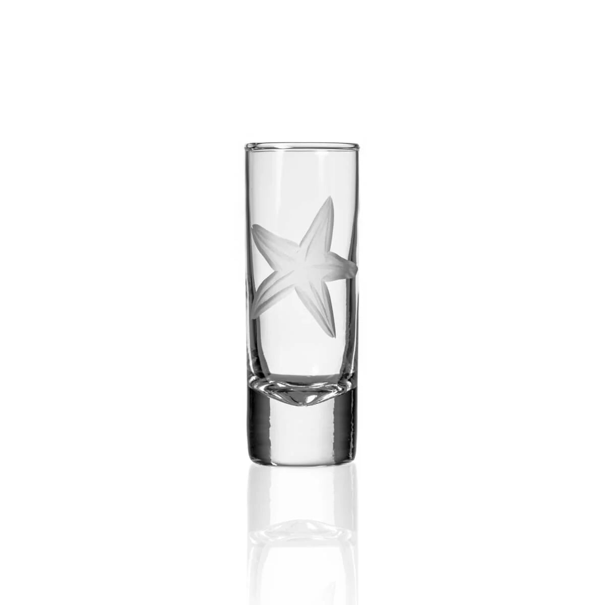 Starfish 2.5 oz. Cordials-Set of 4