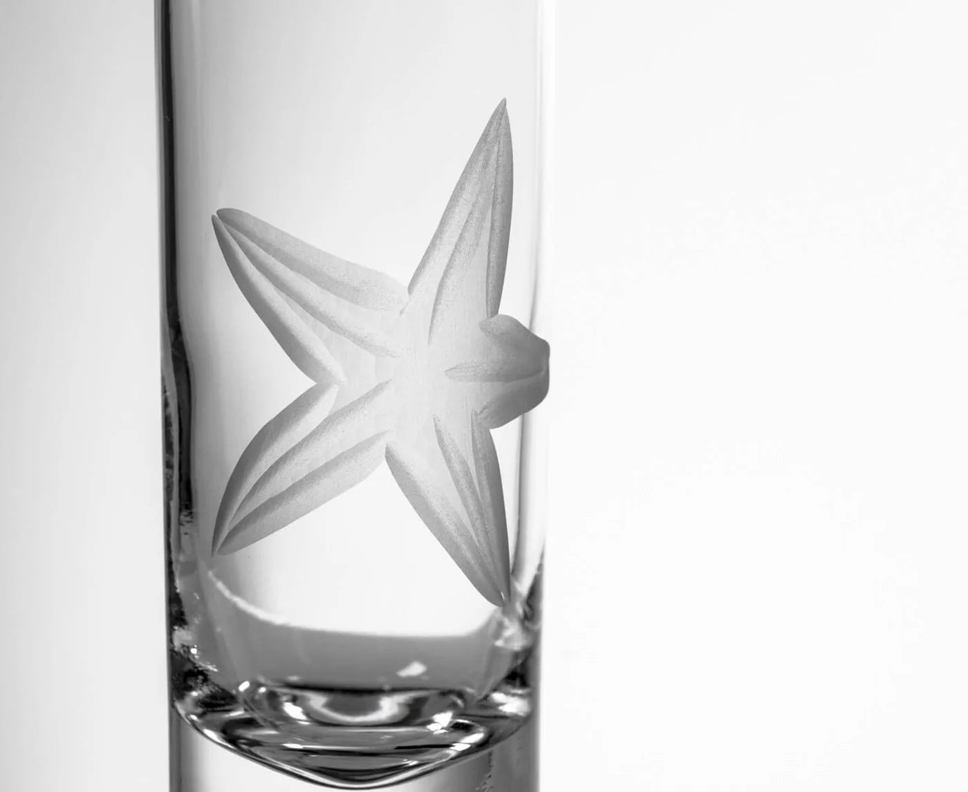 Starfish 2.5 oz. Cordials-Set of 4
