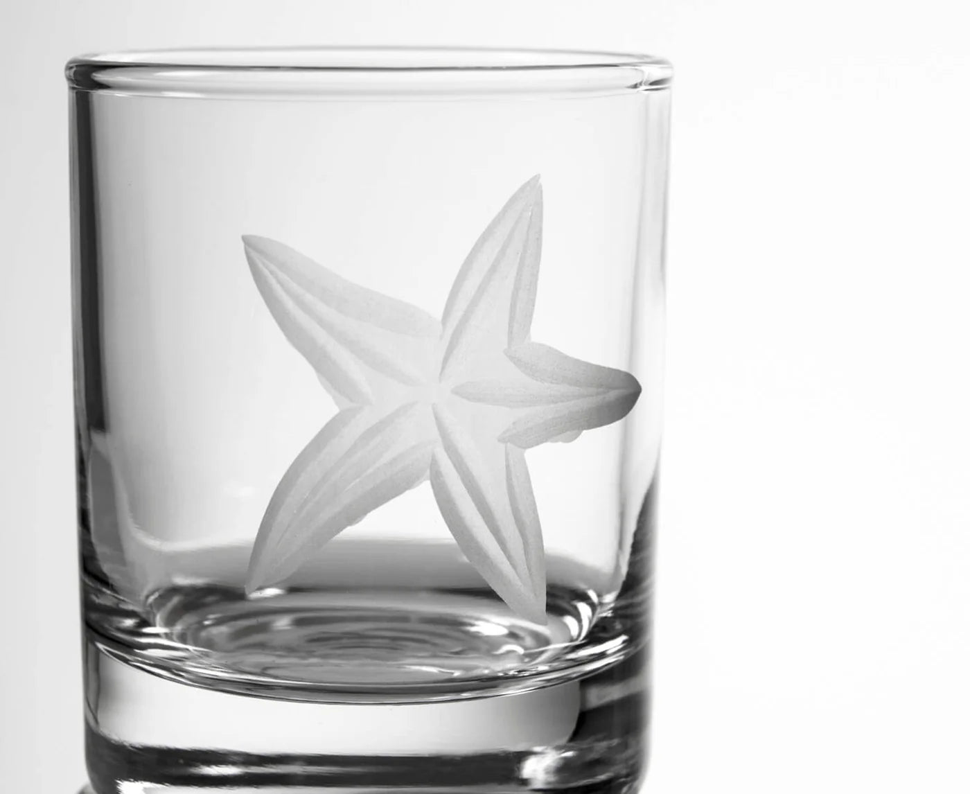 Starfish Votive Candle Holders-Set of 4