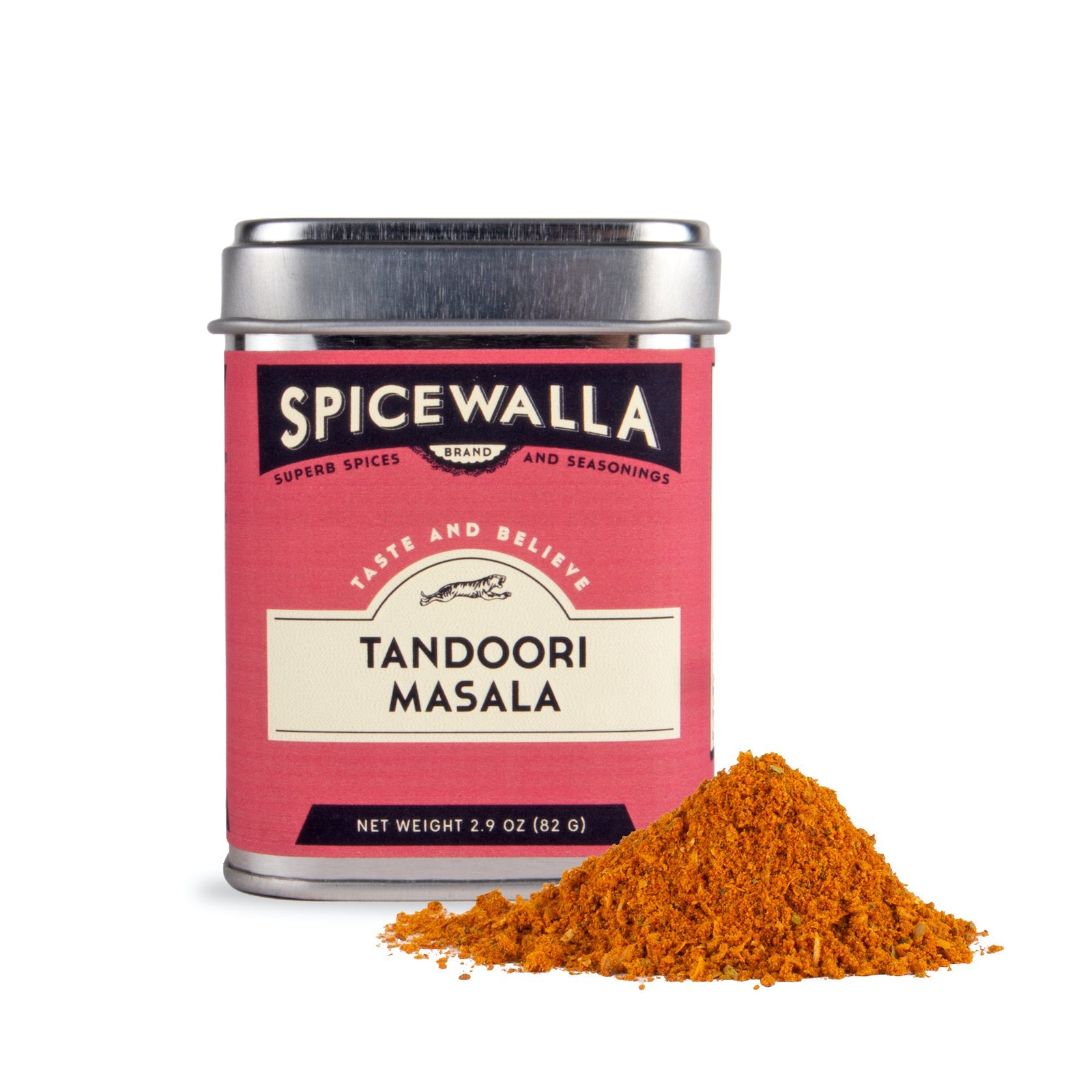 Tandoori Masala - MaisonBeach