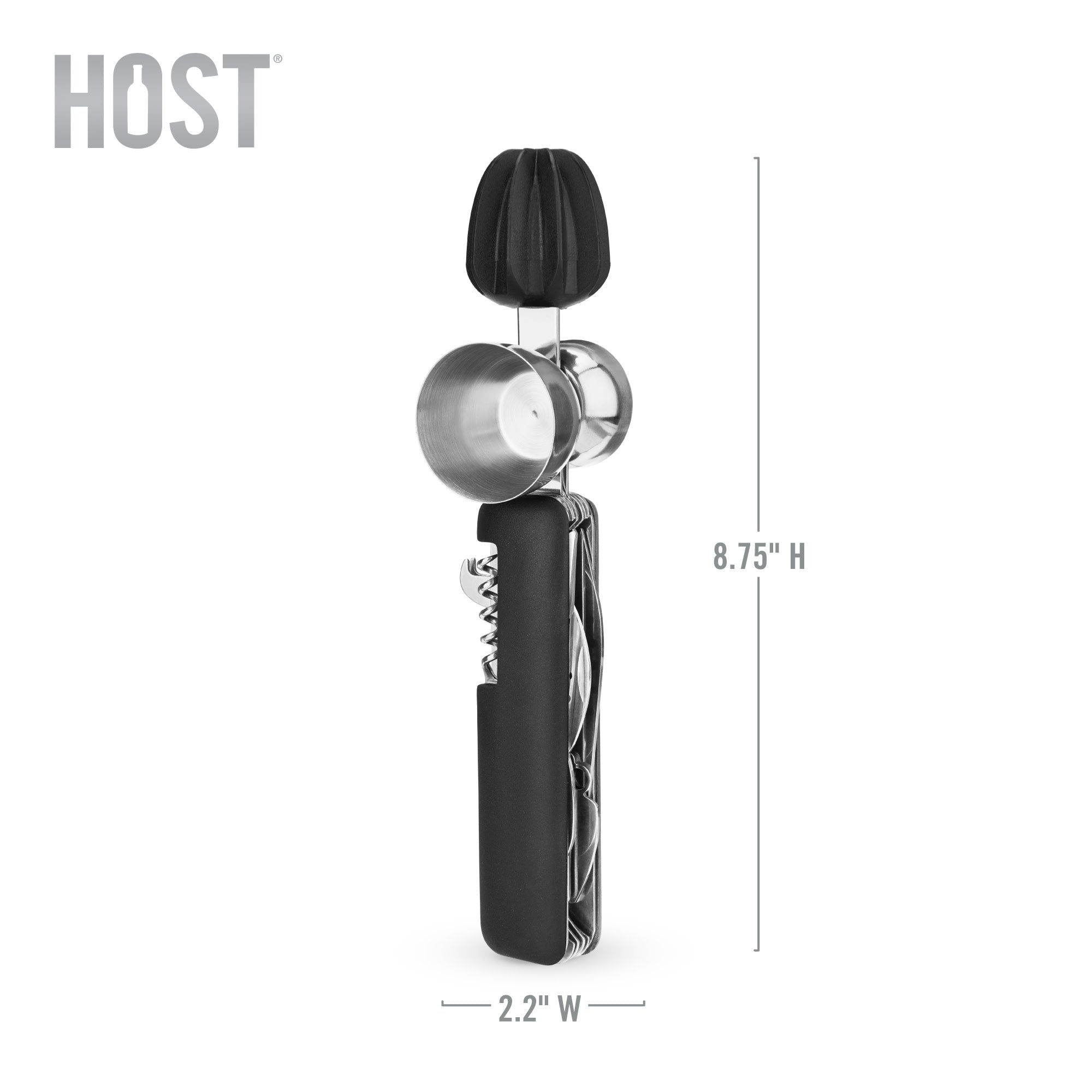 10-in-1 Bartending Tool - MaisonBeach