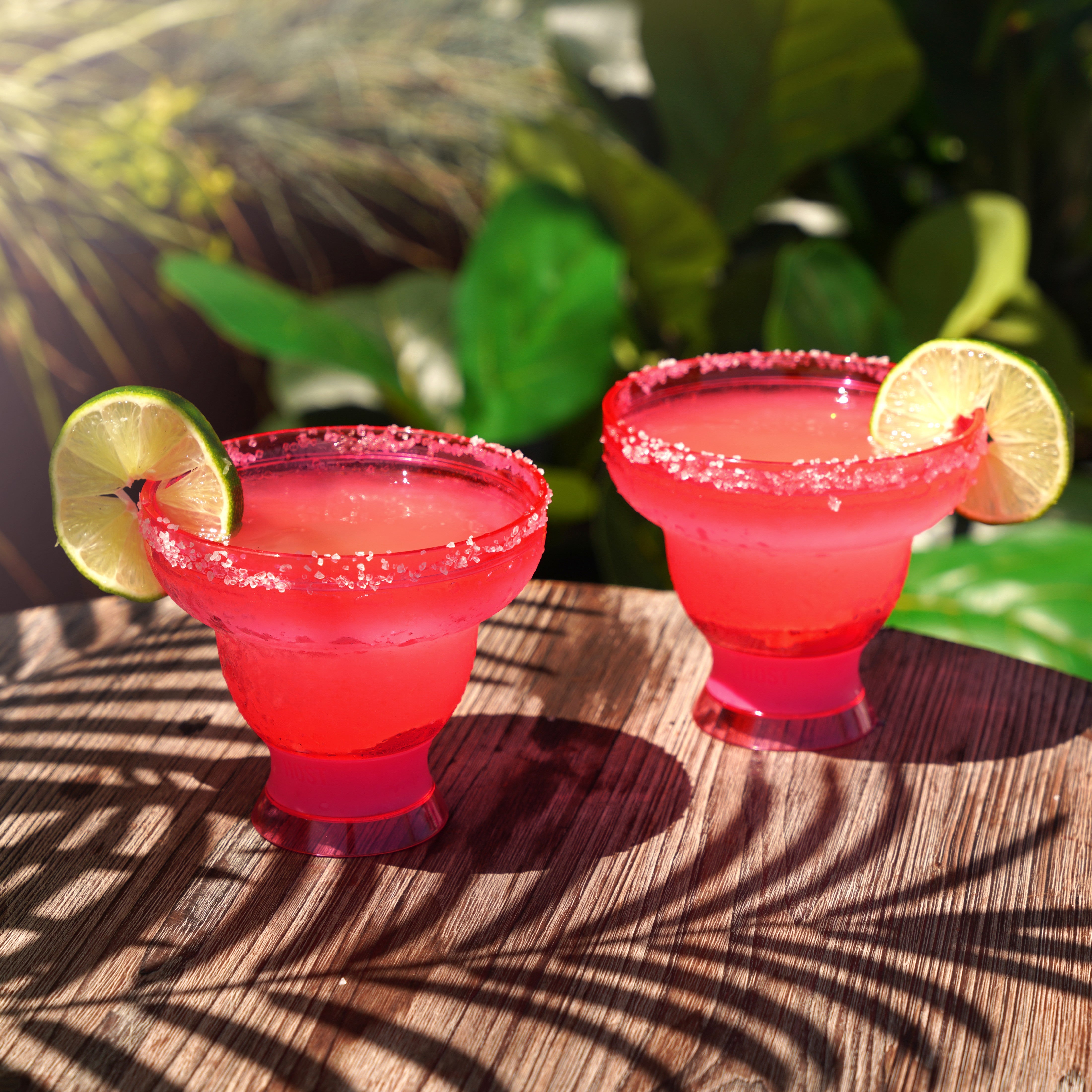 Margarita FREEZE™ in Punch Pink, Set of 2