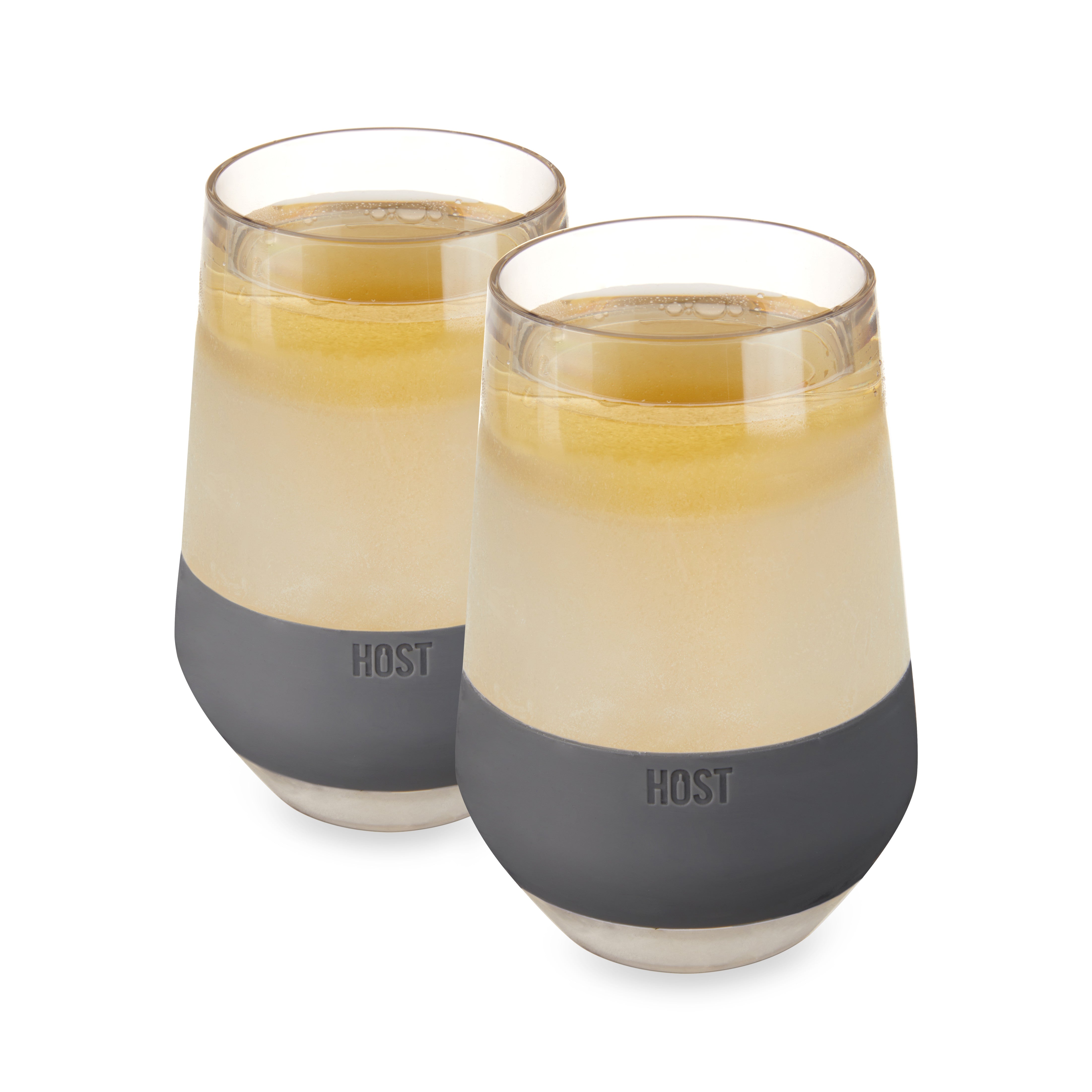 Wine FREEZE™ XL in Gray, Set of 2
