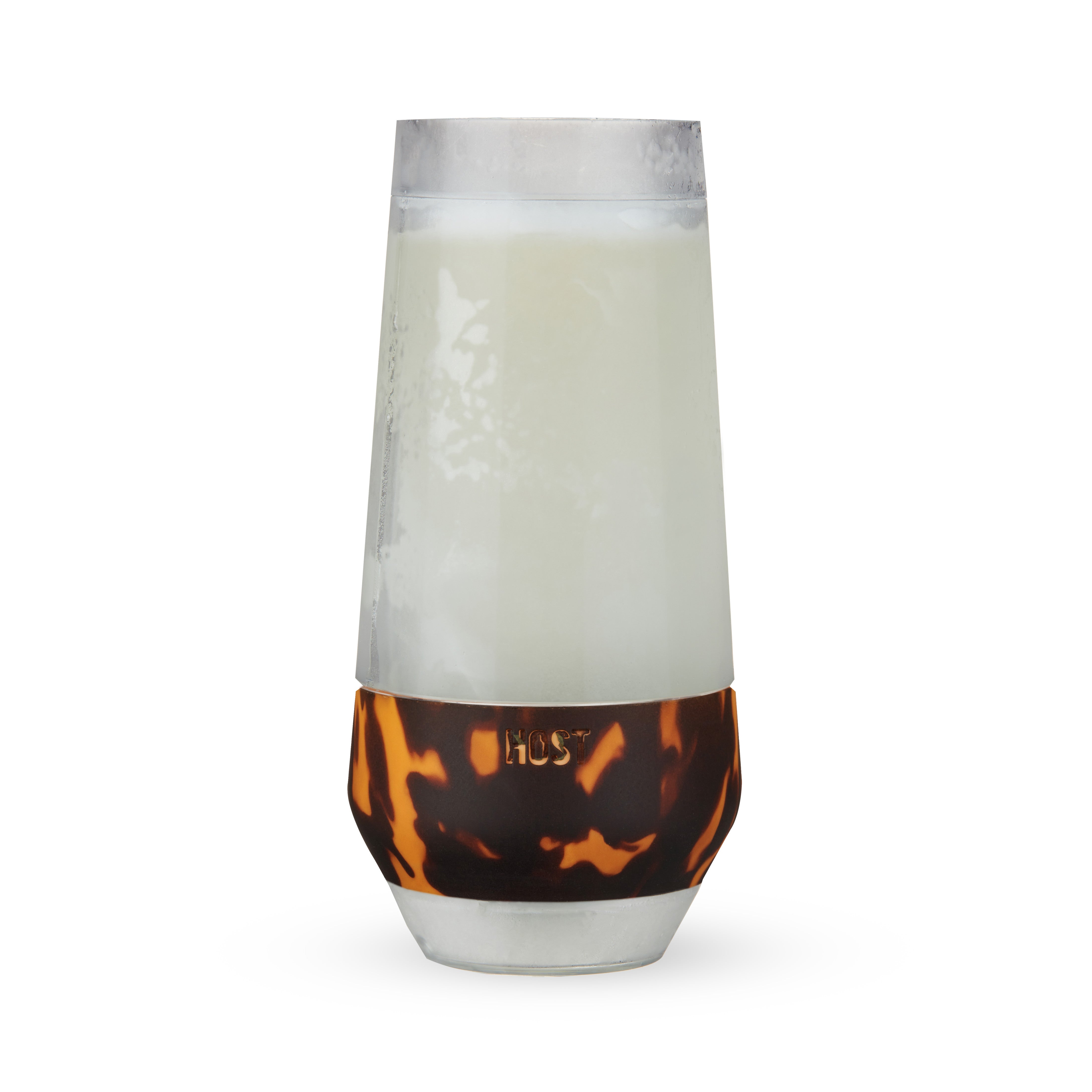 Champagne FREEZE™ in Tortoise - MaisonBeach