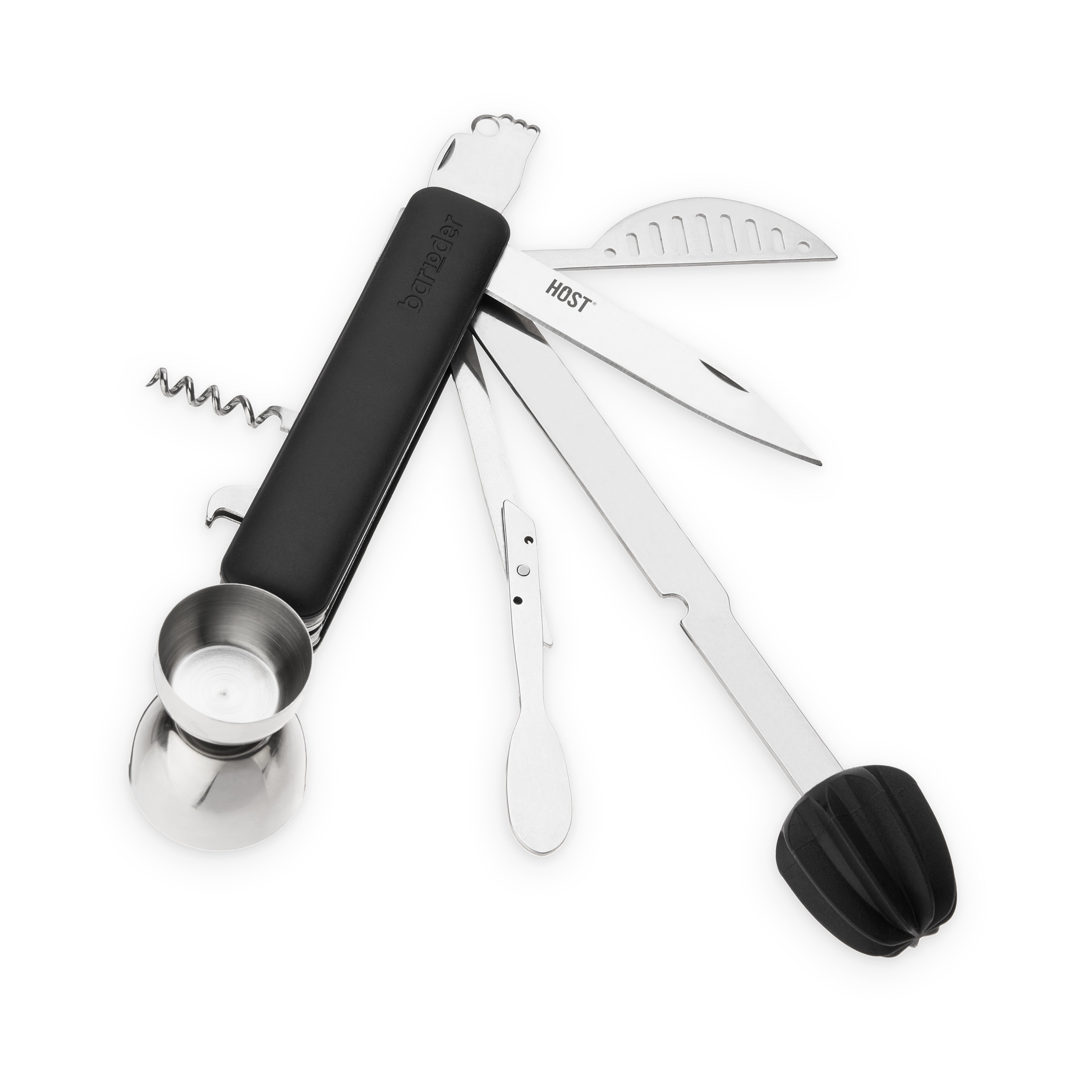 10-in-1 Bartending Tool - MaisonBeach
