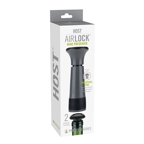 Airlock Wine Preserver - MaisonBeach