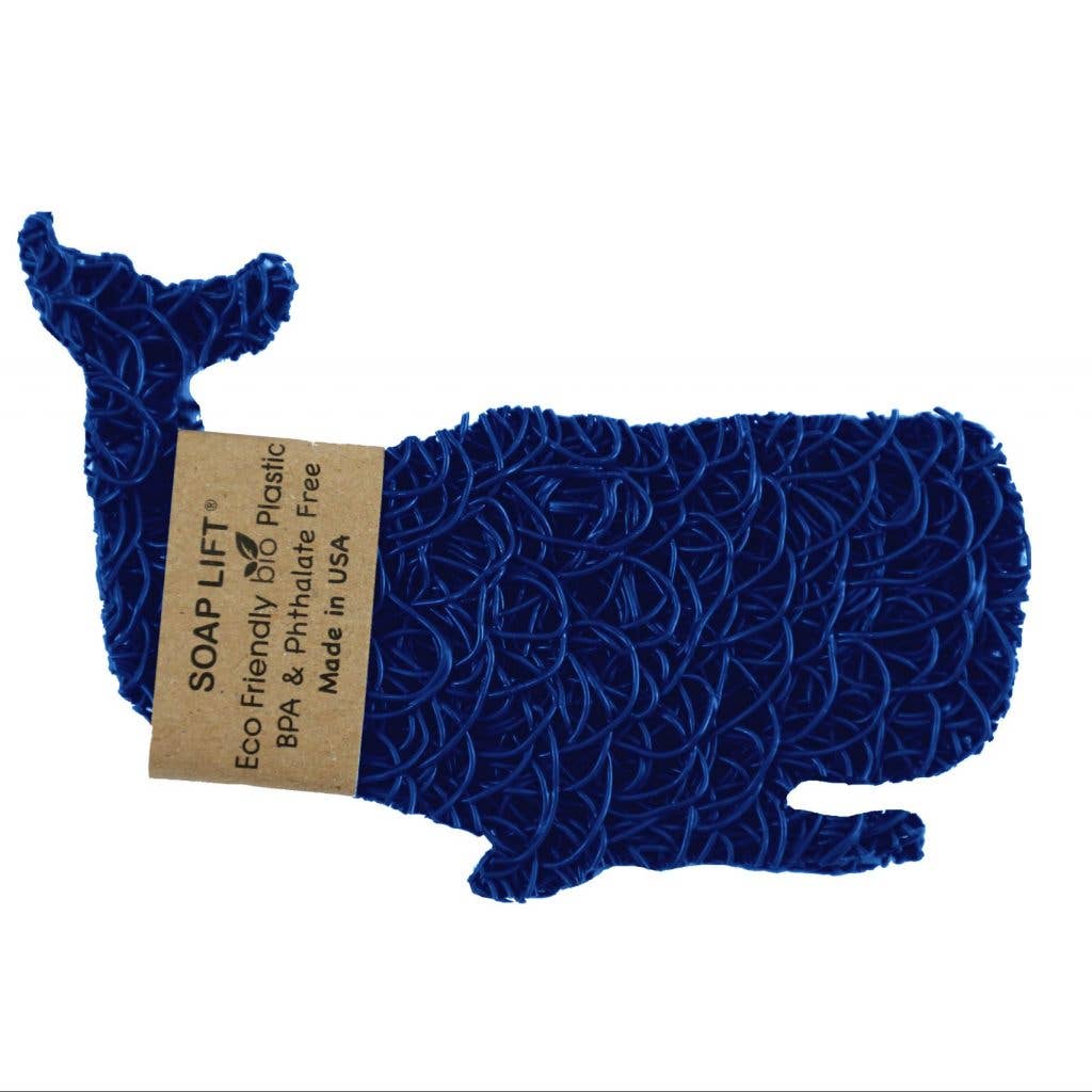 Soap Lift - Whale Soap Lift - Royal Blue