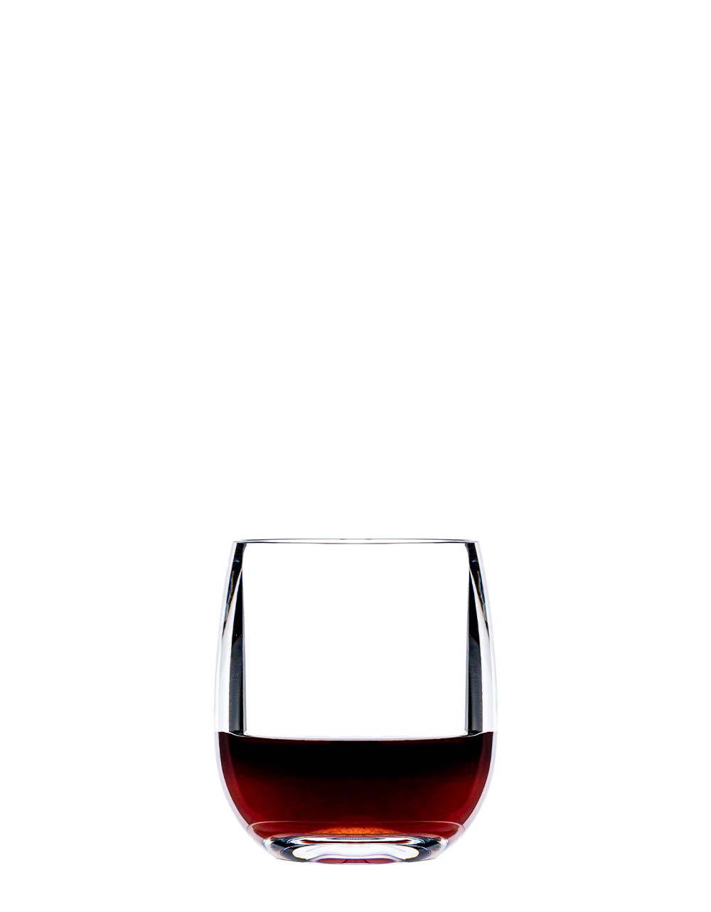 Oasis 11oz. Burgundy-Set of 4 - MaisonBeach