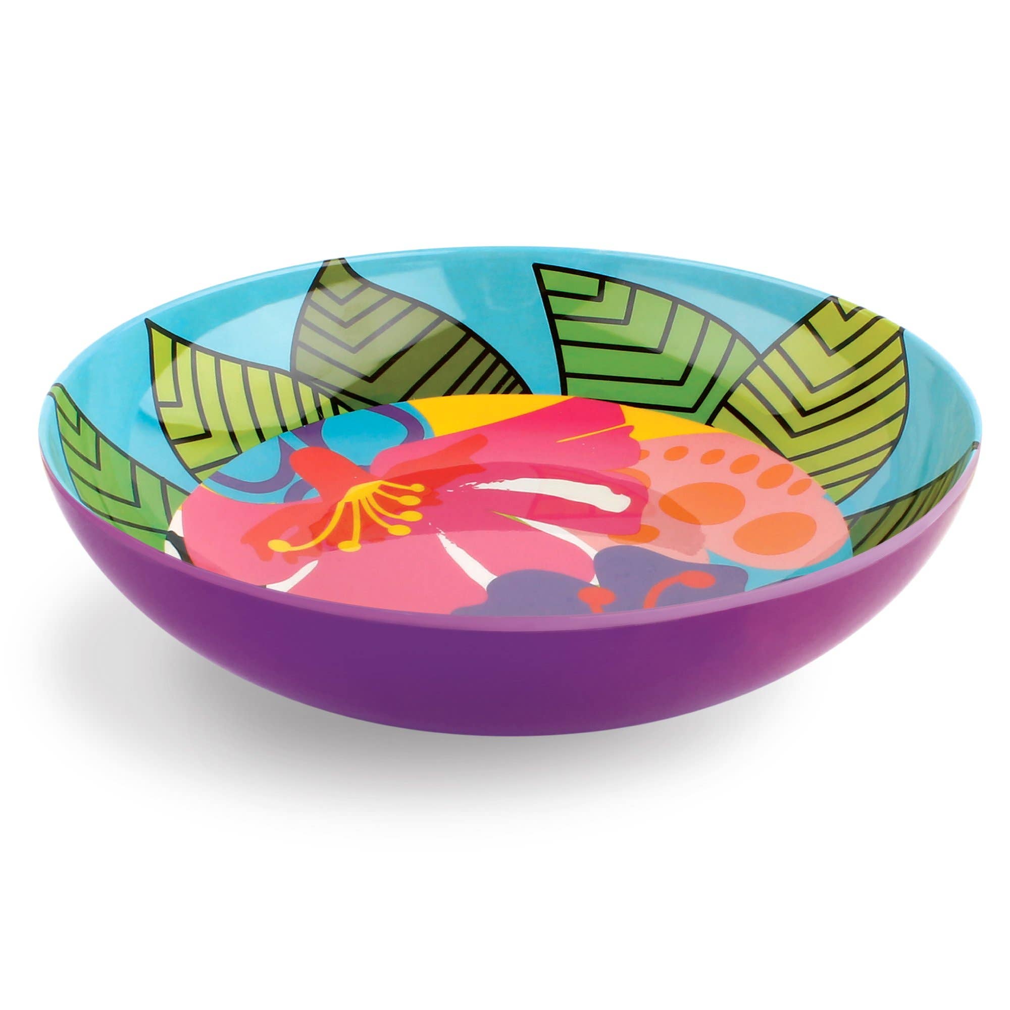 French Bull - Oasis 11.75" Salad Bowl - MaisonBeach