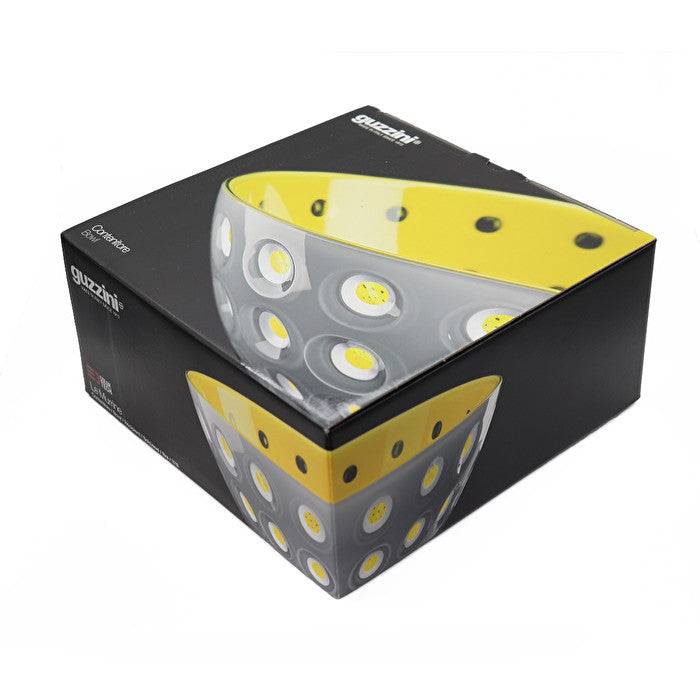 Le Murrine Grey & Yellow Large Bowl - MaisonBeach