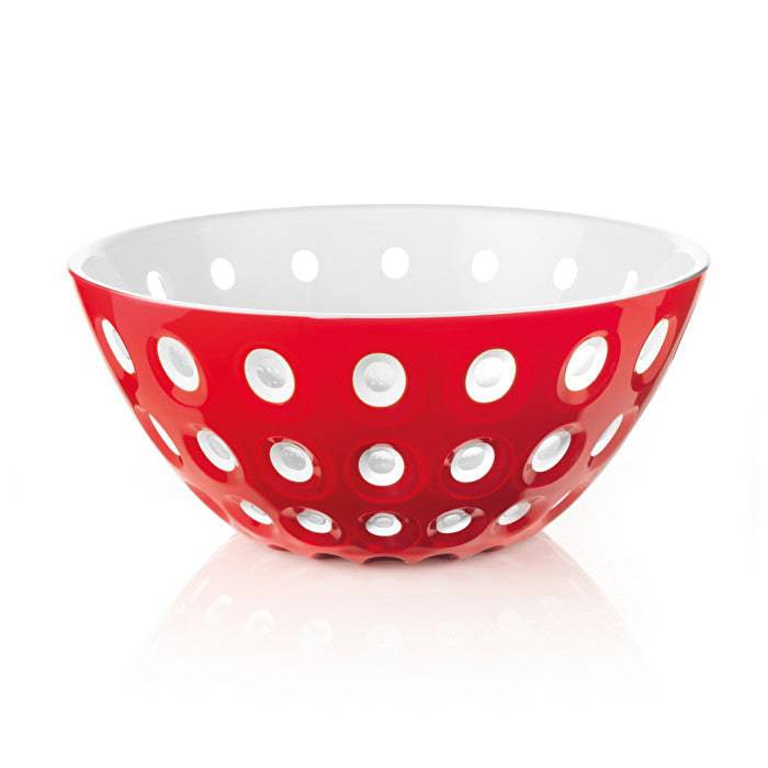 Le Murrine Red & White Large Bowl - MaisonBeach
