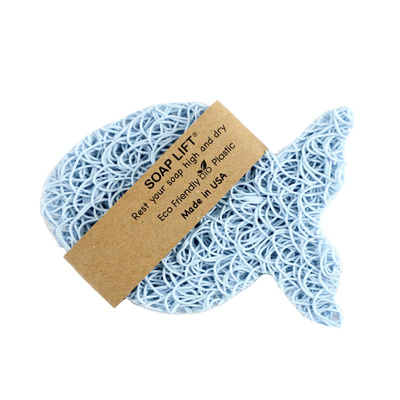 Soap Lift - Fish Soap Lift - Seaside Blue