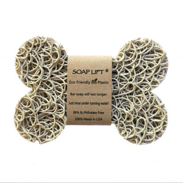 Soap Lift - Dog Bone Soap Lift
