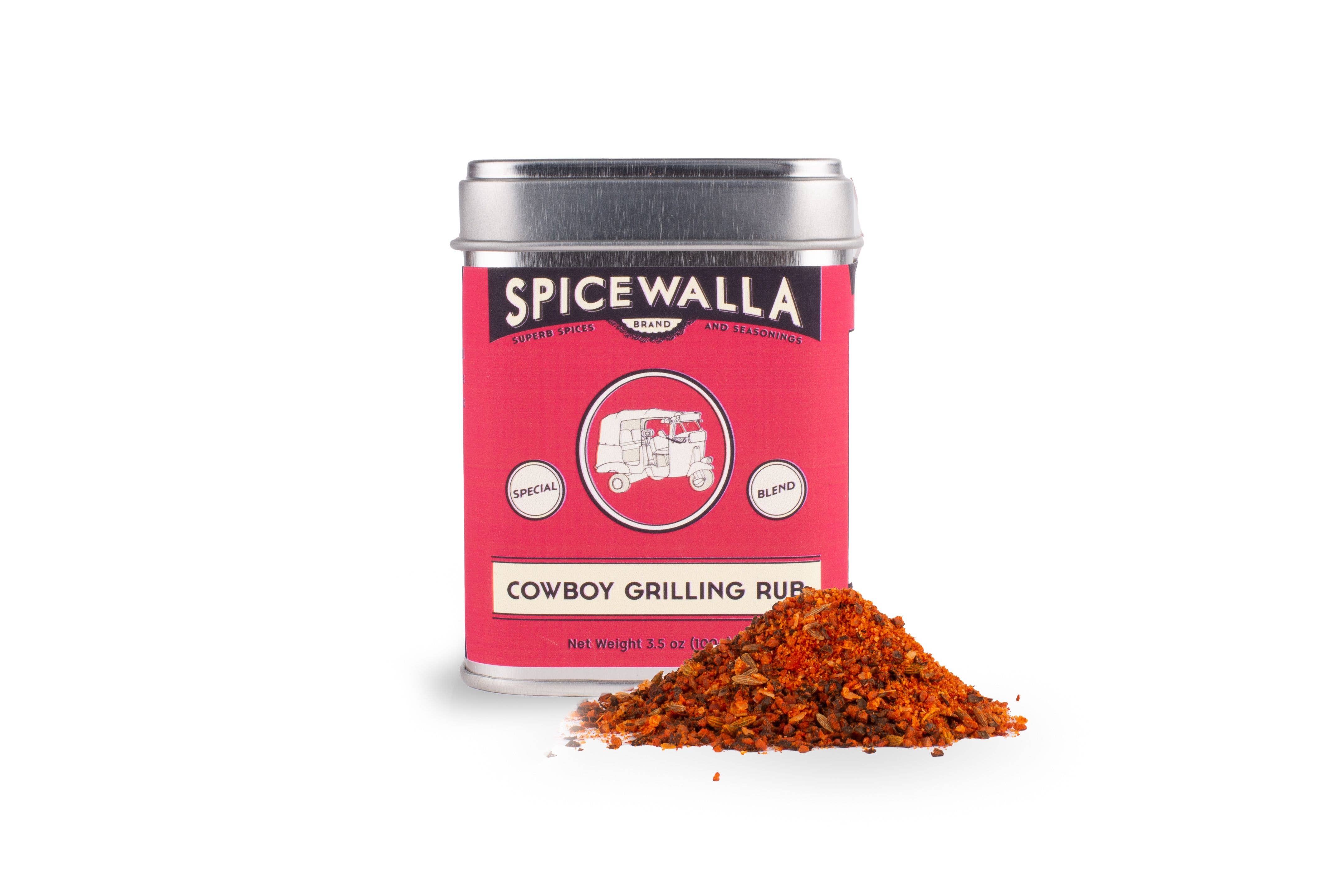 Spicewalla - Cowboy Grilling Rub - MaisonBeach