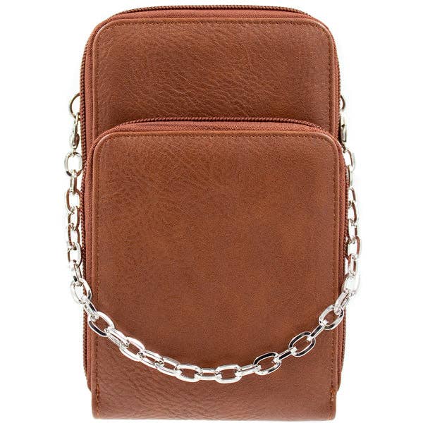 K. Carroll Accessories - Rita Crossbody (Multiple Colors) - MaisonBeach