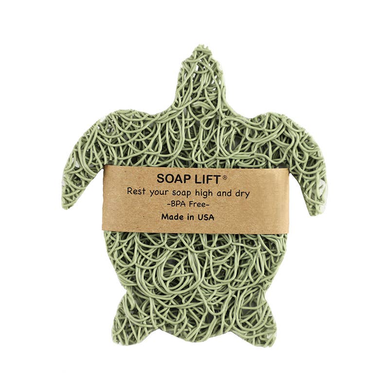 Soap Lift - Sea Turtle Soap Lift - Sage