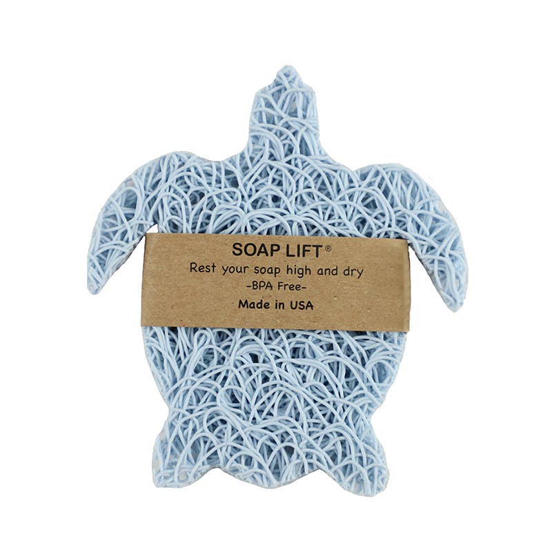 Soap Lift - Sea Turtle Soap Lift - Seaside Blue