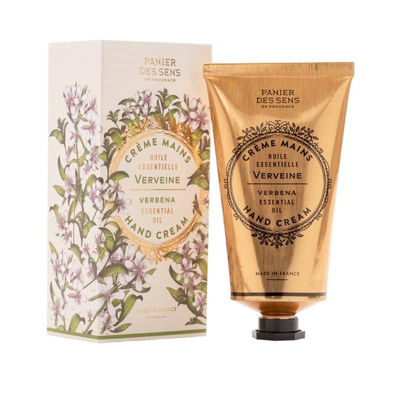 PANIER DES SENS - 2.6 fl oz Verbena Hand Cream - MaisonBeach