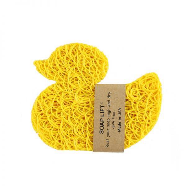 Soap Lift - Duck Soap Lift - Yellow