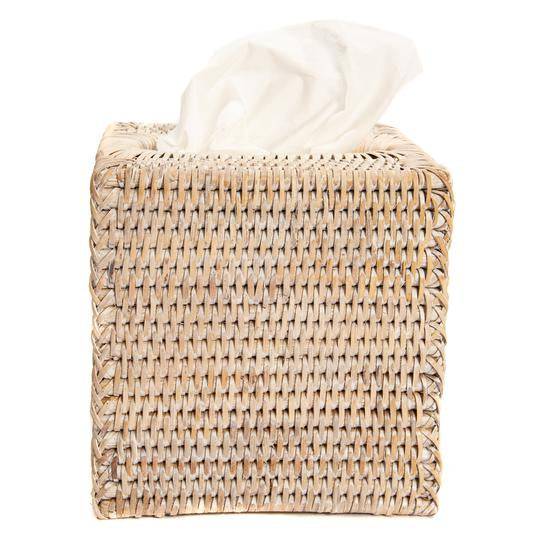 Column Tissue Box - MaisonBeach