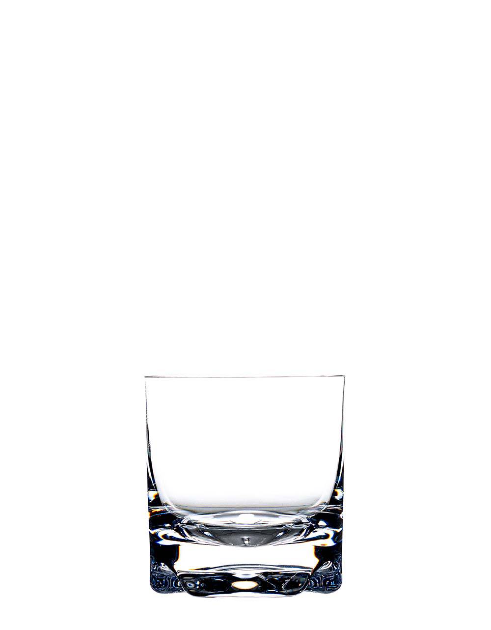 Bali 12oz Double Old Fashion Glass-Set of 4 - MaisonBeach