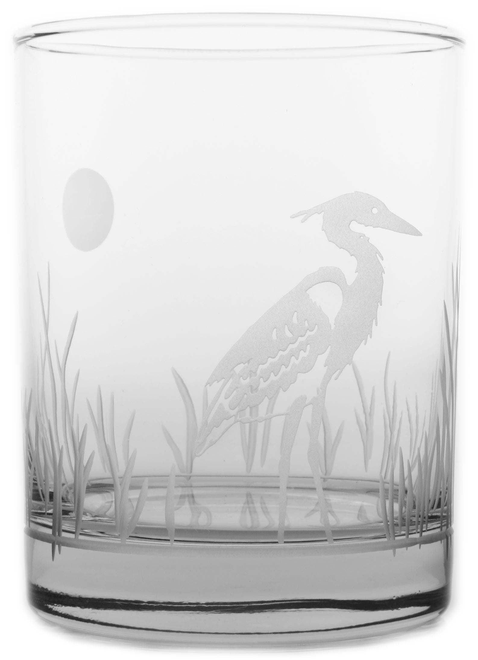 Heron Double Old Fashions-Set of 4 - MaisonBeach