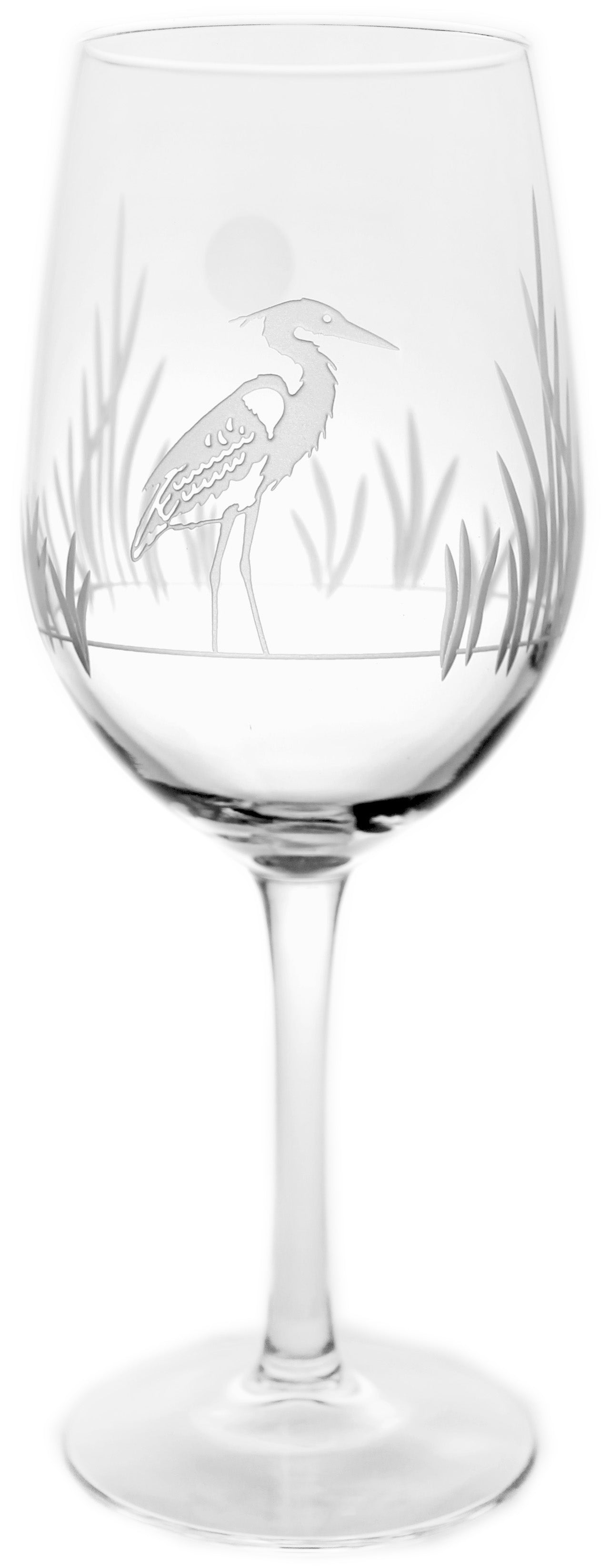 Heron 12oz. White Wine-Set of 4 - MaisonBeach