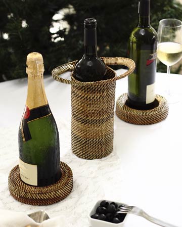Wine & Champagne Coaster - MaisonBeach