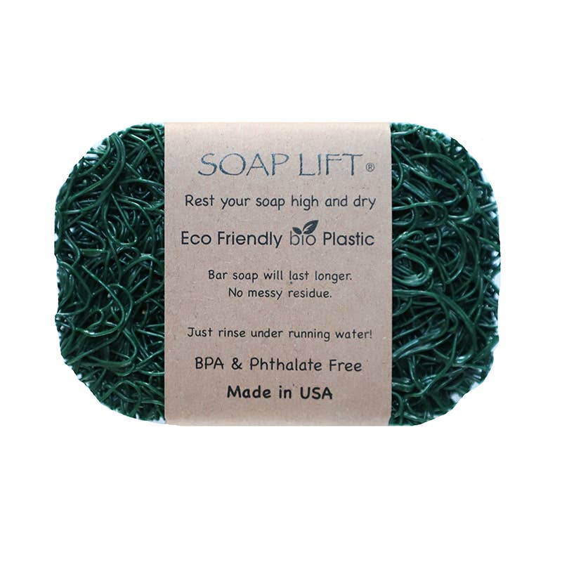 Soap Lift - The Original Soap Lift - Hunter Green - MaisonBeach