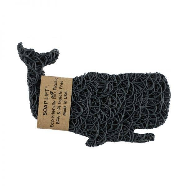 Soap Lift - Whale Soap Lift - Gray