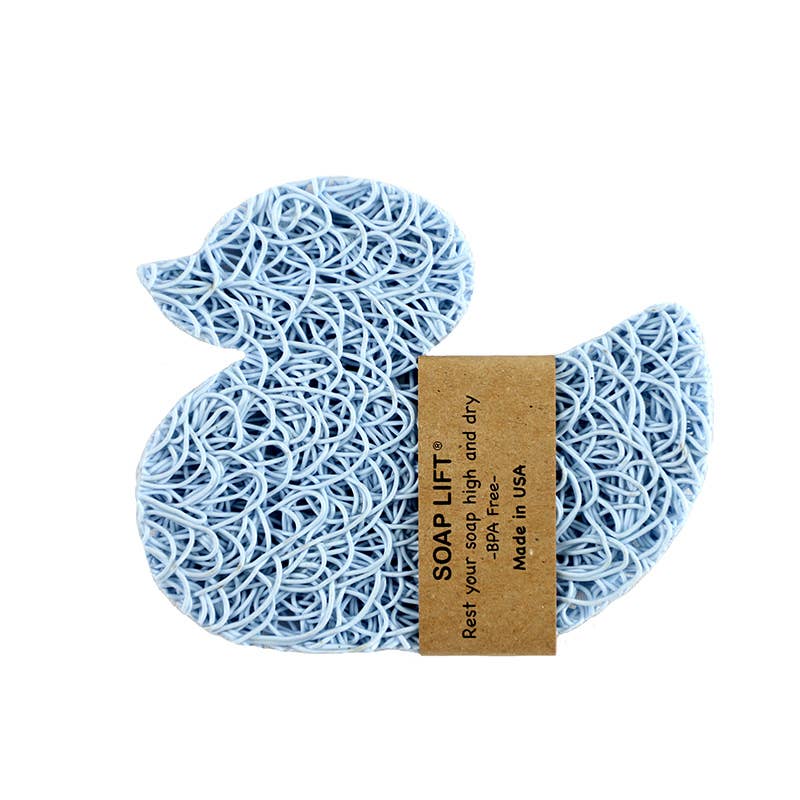 Soap Lift - Duck Soap Lift - Seaside Blue