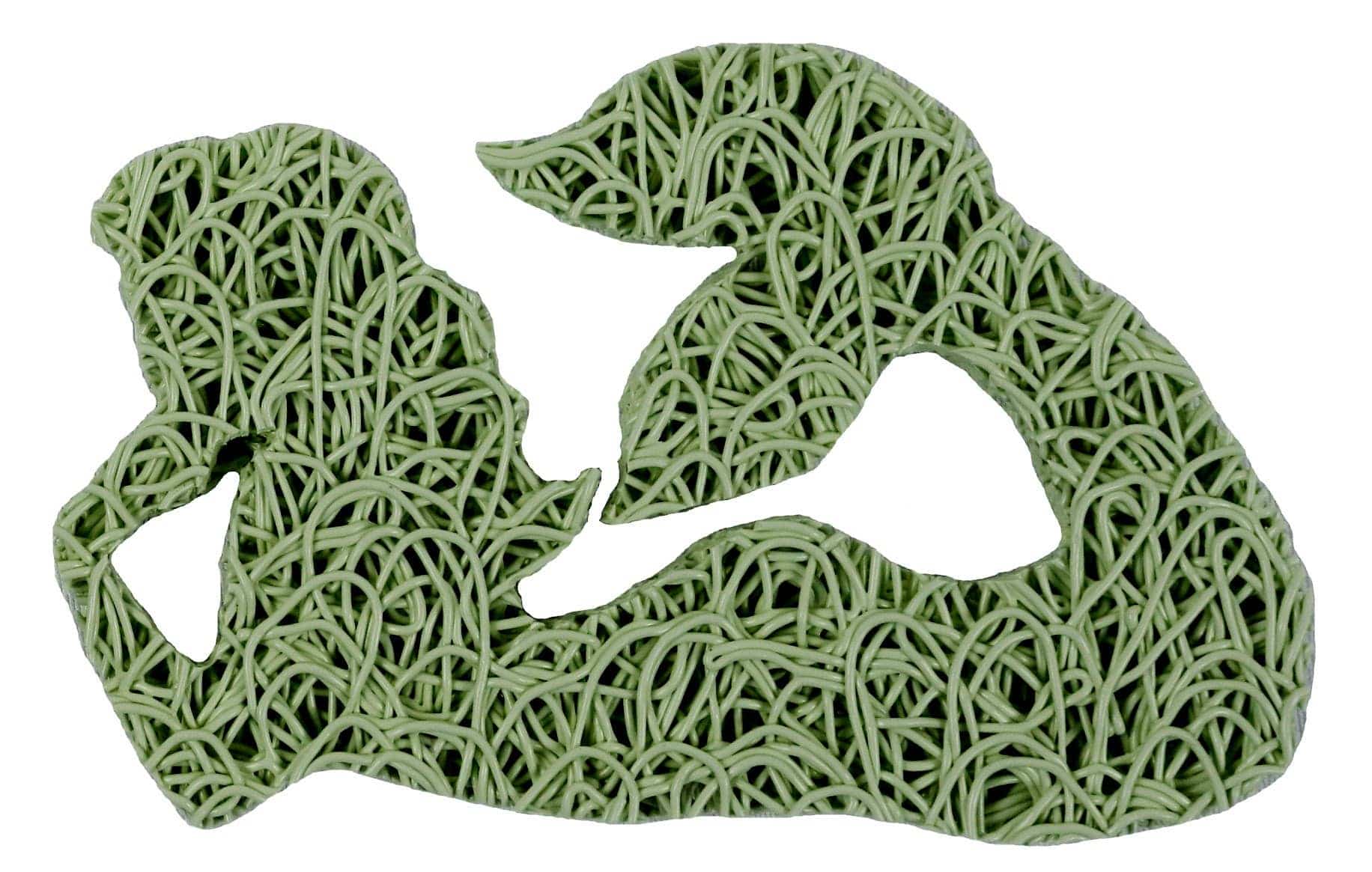 Soap Lift - Mermaid Soap Lift - Sage