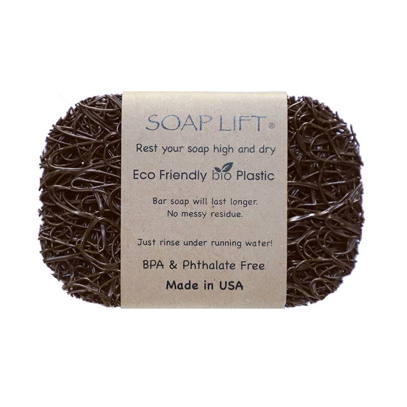 Soap Lift - The Original Soap Lift - Brown - MaisonBeach