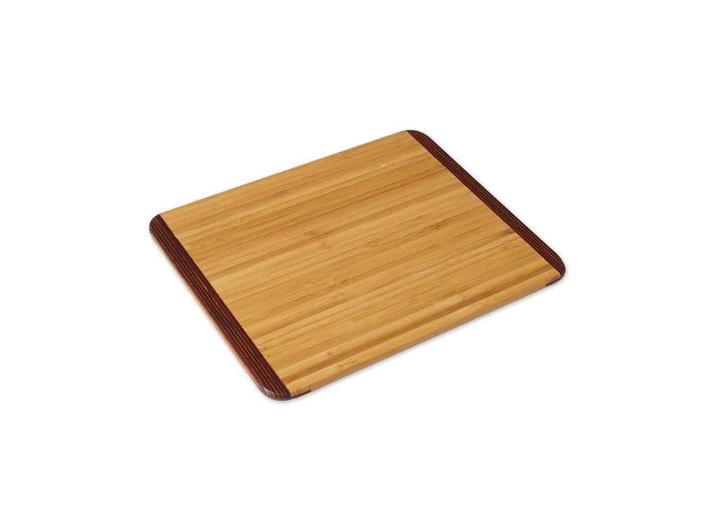 Island Bamboo - Rainbow Utility Cutting Board - MaisonBeach