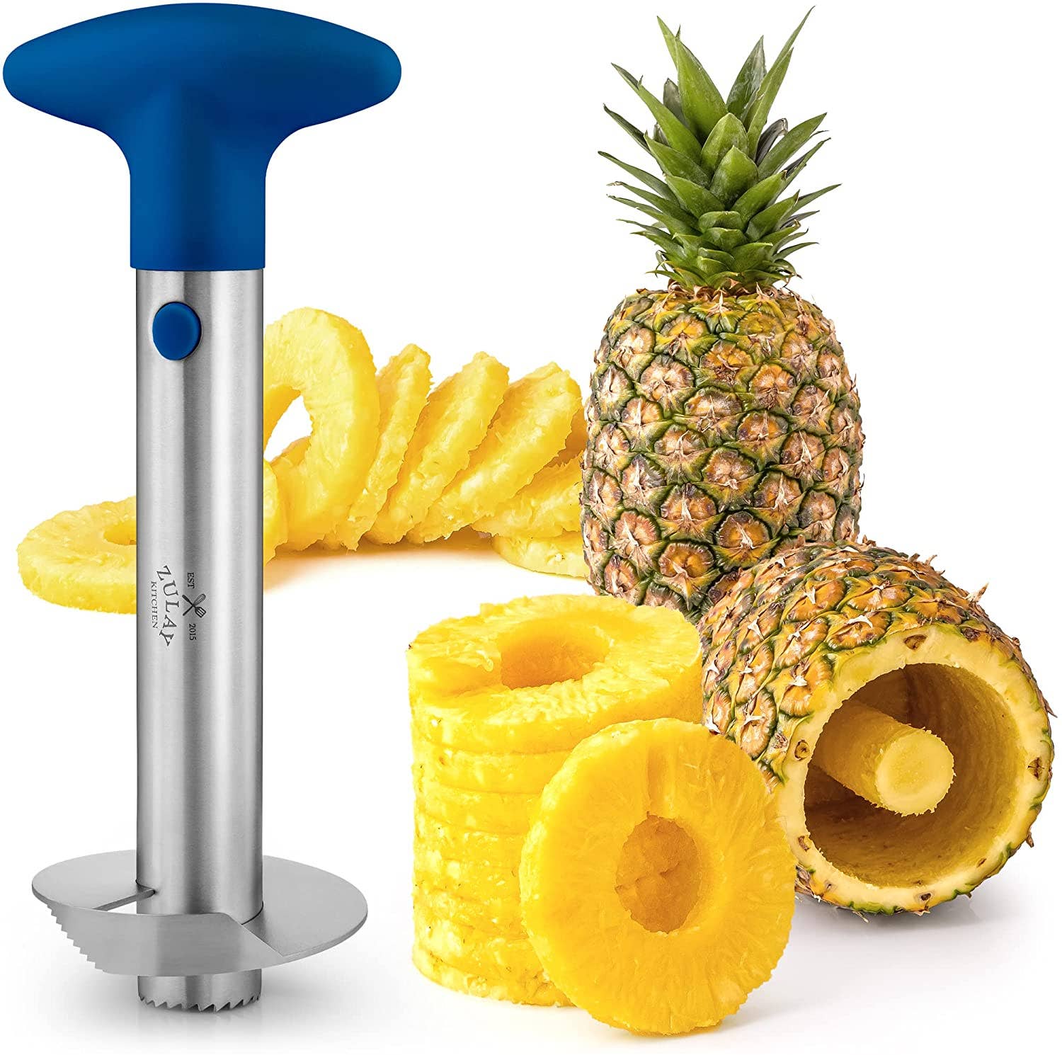 Pineapple Corer & Slicer Tool - MaisonBeach