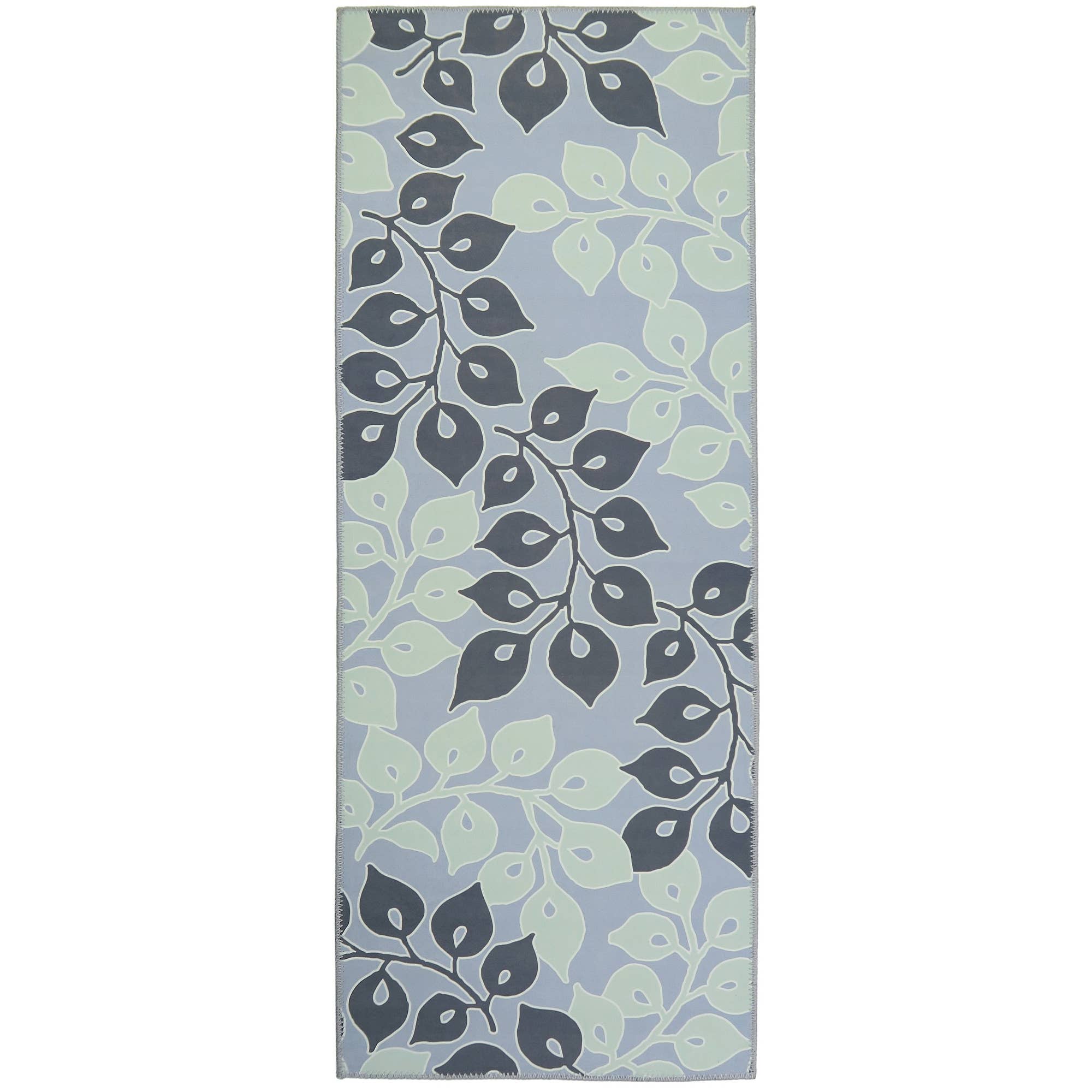 Jellybean Rug - Serenity Garden Homefires Rug 21" x 54"