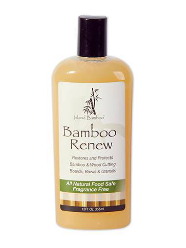 Island Bamboo - 12 oz. Bamboo Renew