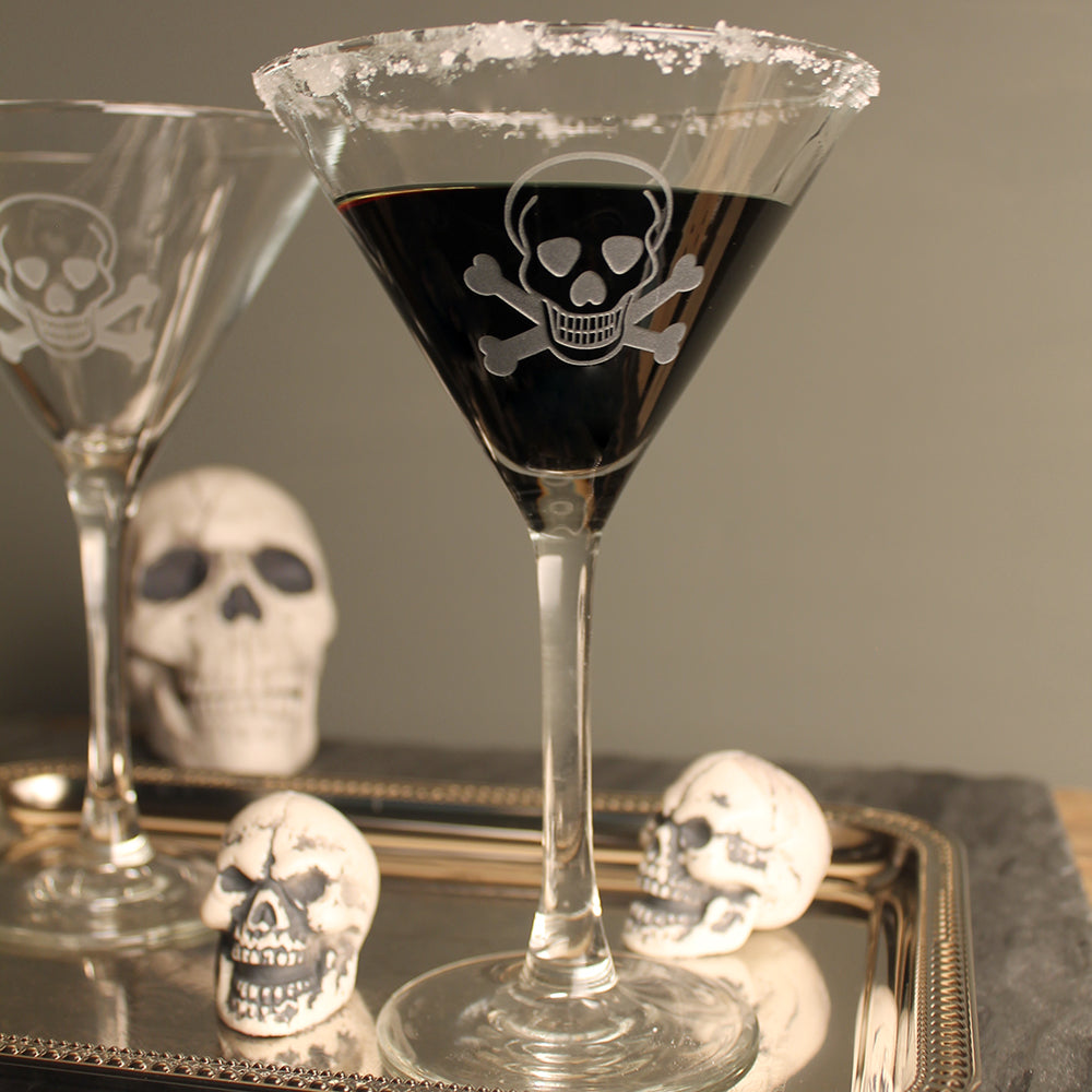 Skull & Cross Bones