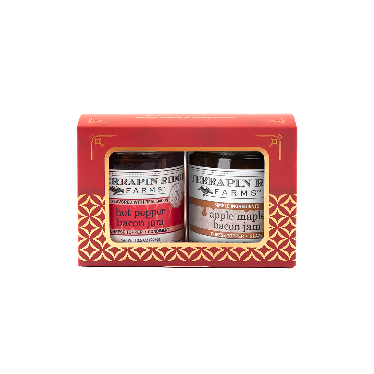 Holiday - 2 Pack - Hot Pepper Bacon Jam - MaisonBeach